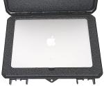 Case Club Hard Travel Case to fit Apple 13.6 Inch MacBook Air - Waterproof, Lockable & Impact Resistant