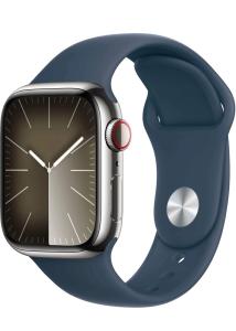 Apple Watch Series 9 41mm Silver Stainless Steel