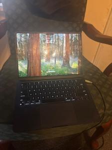 Apple MacBook Air 2024 M3 256GB 8GB RAM Space Gray