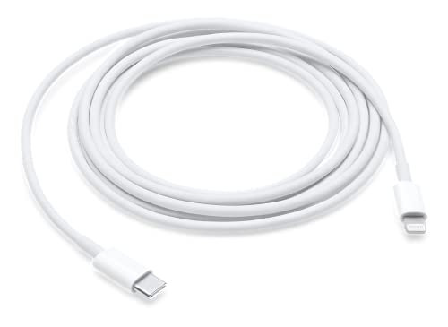 Apple 2m USB-C to Lightning Cable