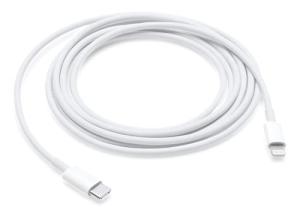 Apple 2m USB-C to Lightning Cable