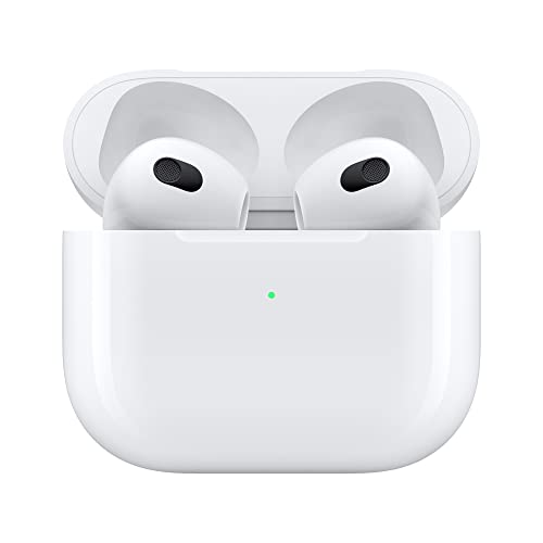 Apple AirPods (3rd Gen) Wireless Bluetooth Earbuds