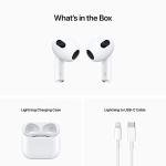 Apple AirPods (3rd Gen) Wireless Bluetooth Earbuds