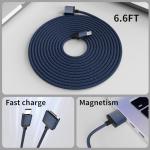 USB-C to Magnetic 3 Charging Cable for MacBook