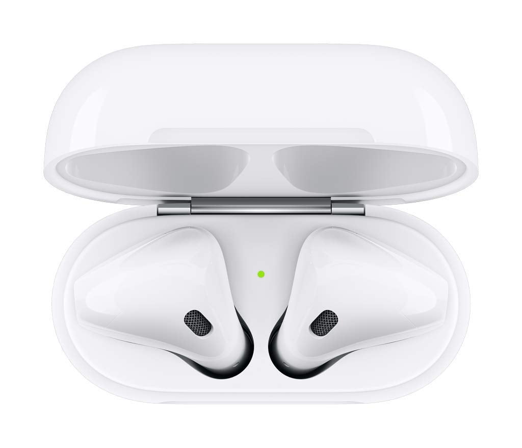 Apple AirPods 2nd Gen with Charging Case - White
