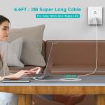 100W USB-C to USB-C Cable 6.6ft