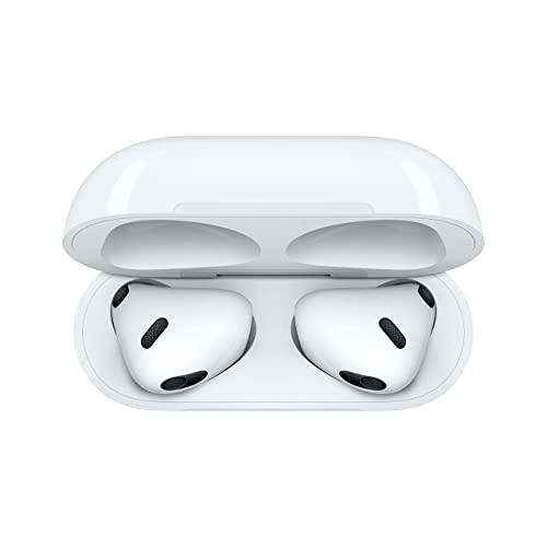 Apple AirPods 3rd Gen with Lightning Case