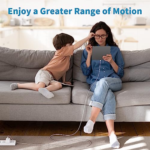 6ft USB-C to USB-C Fast Charging Cable 2-Pack