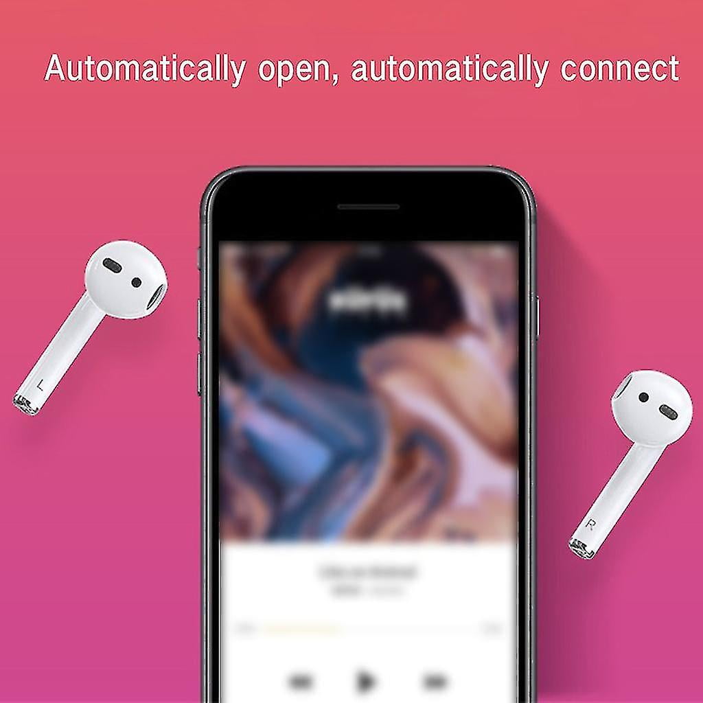 Waterproof Bluetooth Headphones - AirPods 2nd Gen