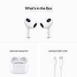 Apple AirPods 3rd Gen with Lightning Case