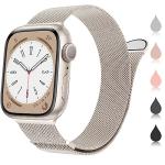 Stainless Steel Mesh Apple Watch Band – All Sizes