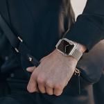 Stainless Steel Mesh Apple Watch Band – All Sizes