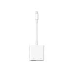 Apple Lightning to USB 3 Adapter for Cameras