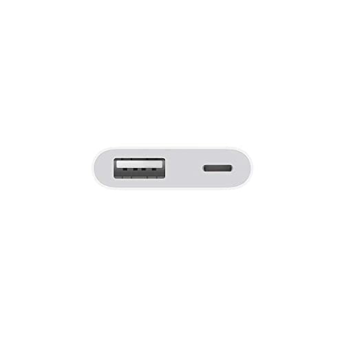 Apple Lightning to USB 3 Adapter for Cameras
