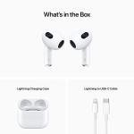 Apple AirPods 3rd Gen Wireless Earbuds with Spatial Audio