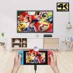 Battony USB-C to HDMI Multiport Adapter 4K