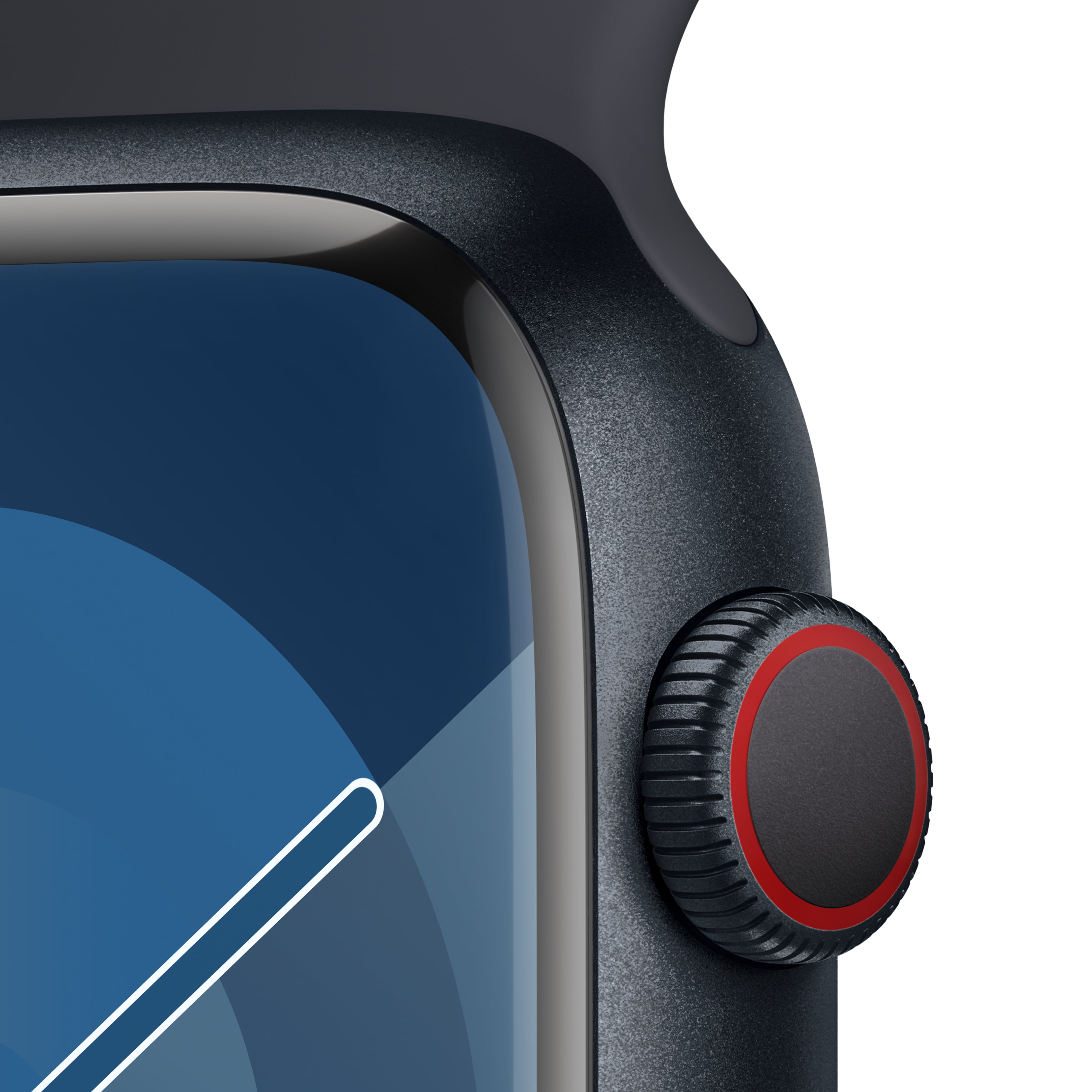 Apple Watch Series 9 GPS + Cellular 45mm