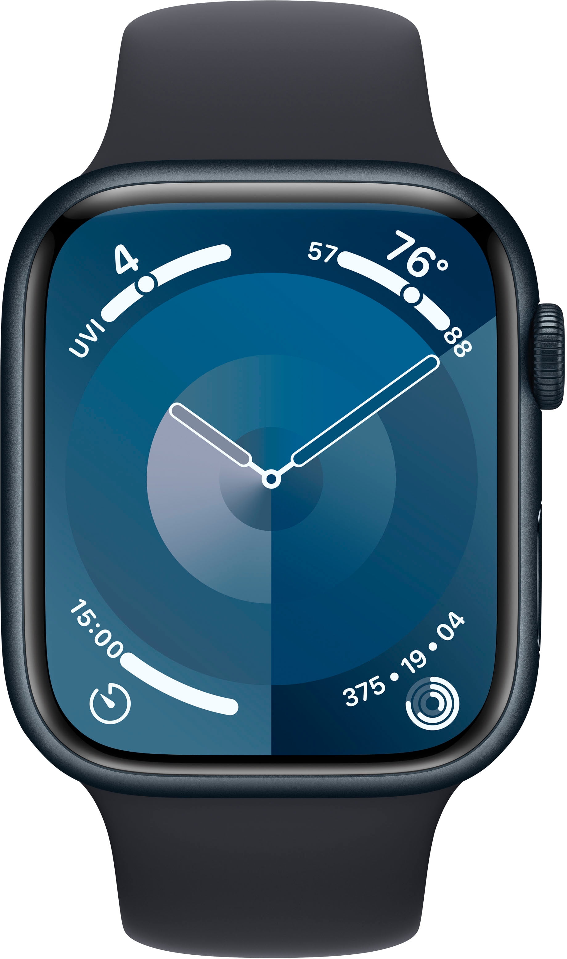 Apple Watch Series 9 GPS + Cellular 45mm