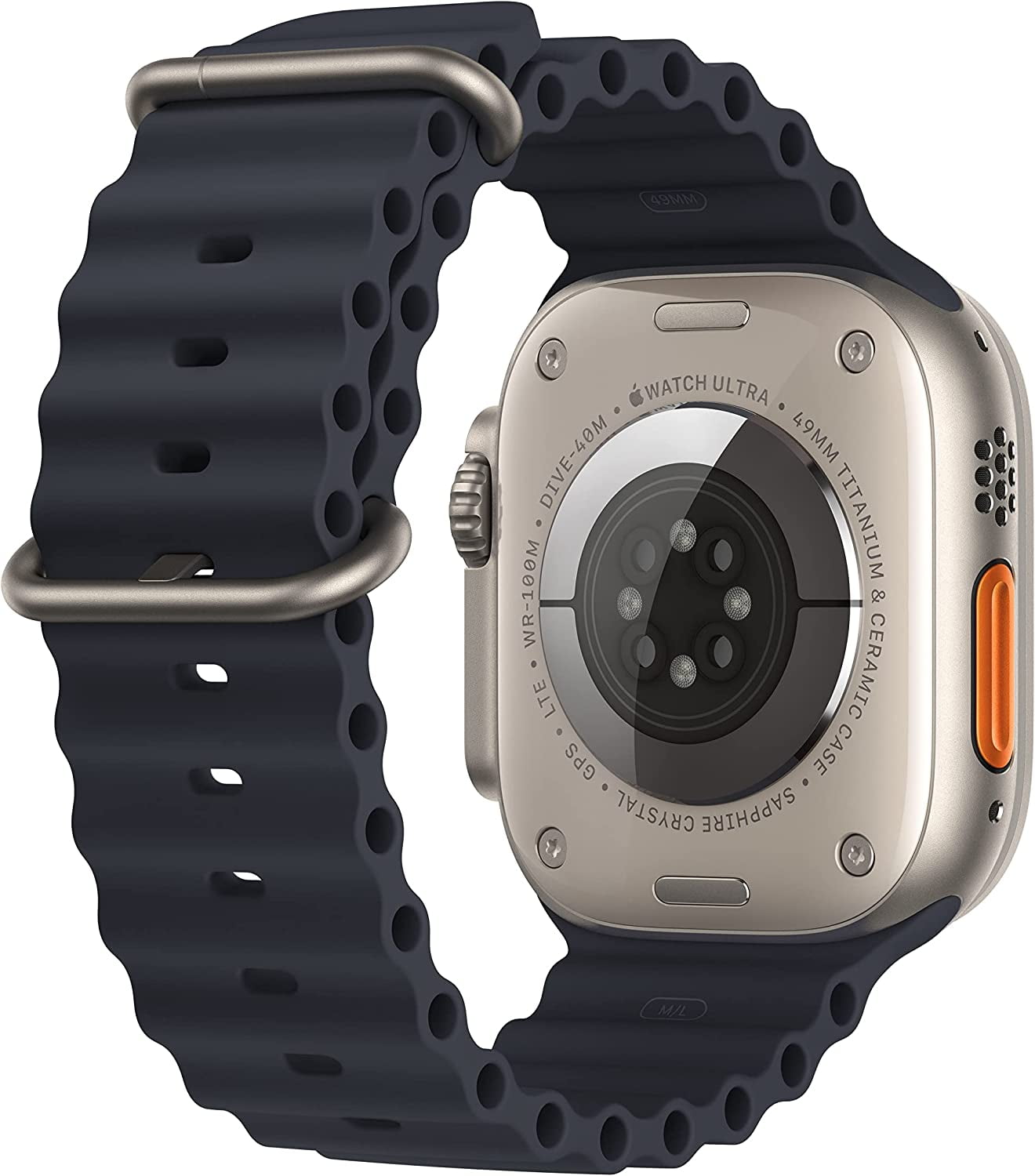 Apple Watch Ultra GPS + Cellular 49mm - Titanium