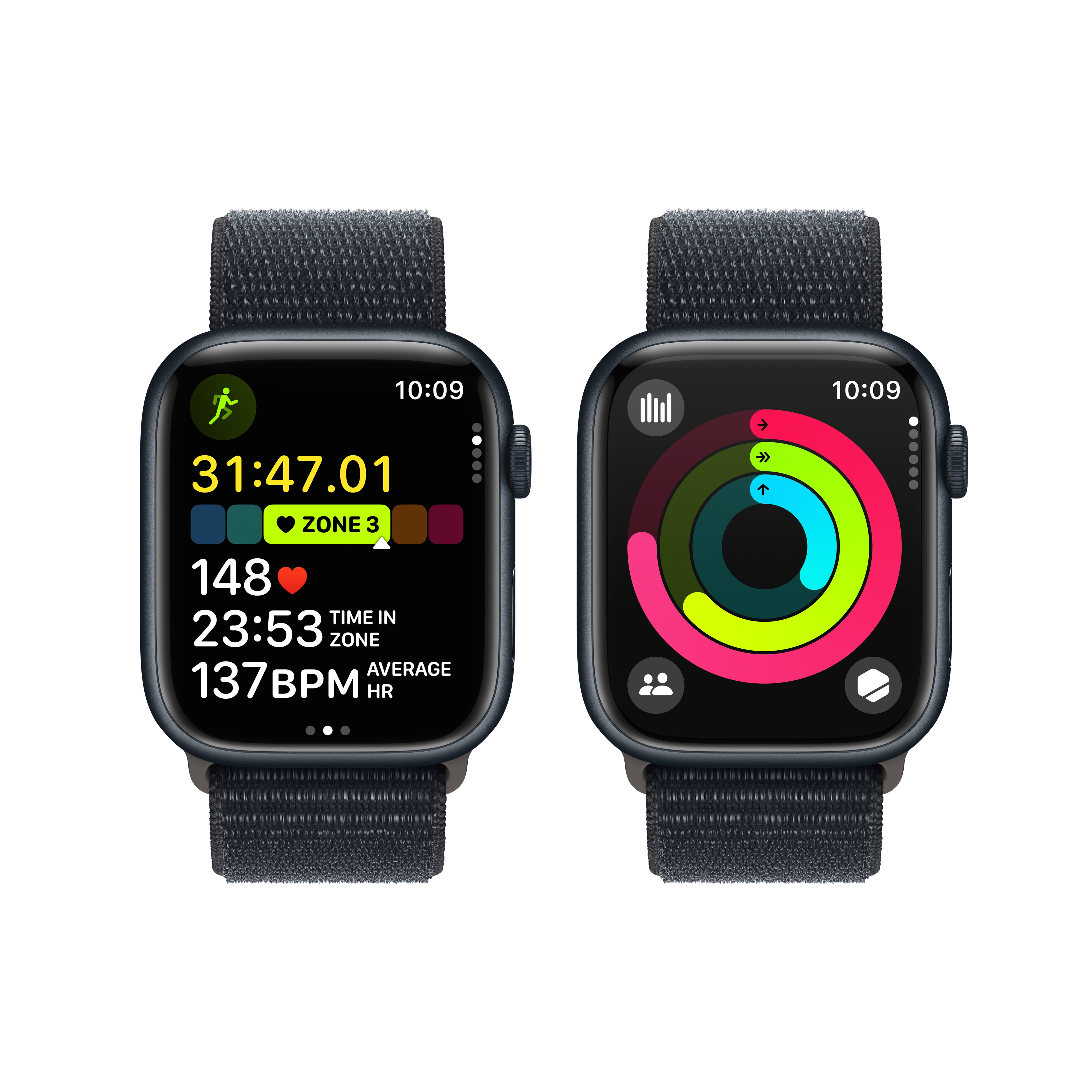 Apple Watch Series 9 GPS 45mm Smartwatch