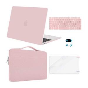MOSISO MacBook Air 13" Case and Accessories Bundle