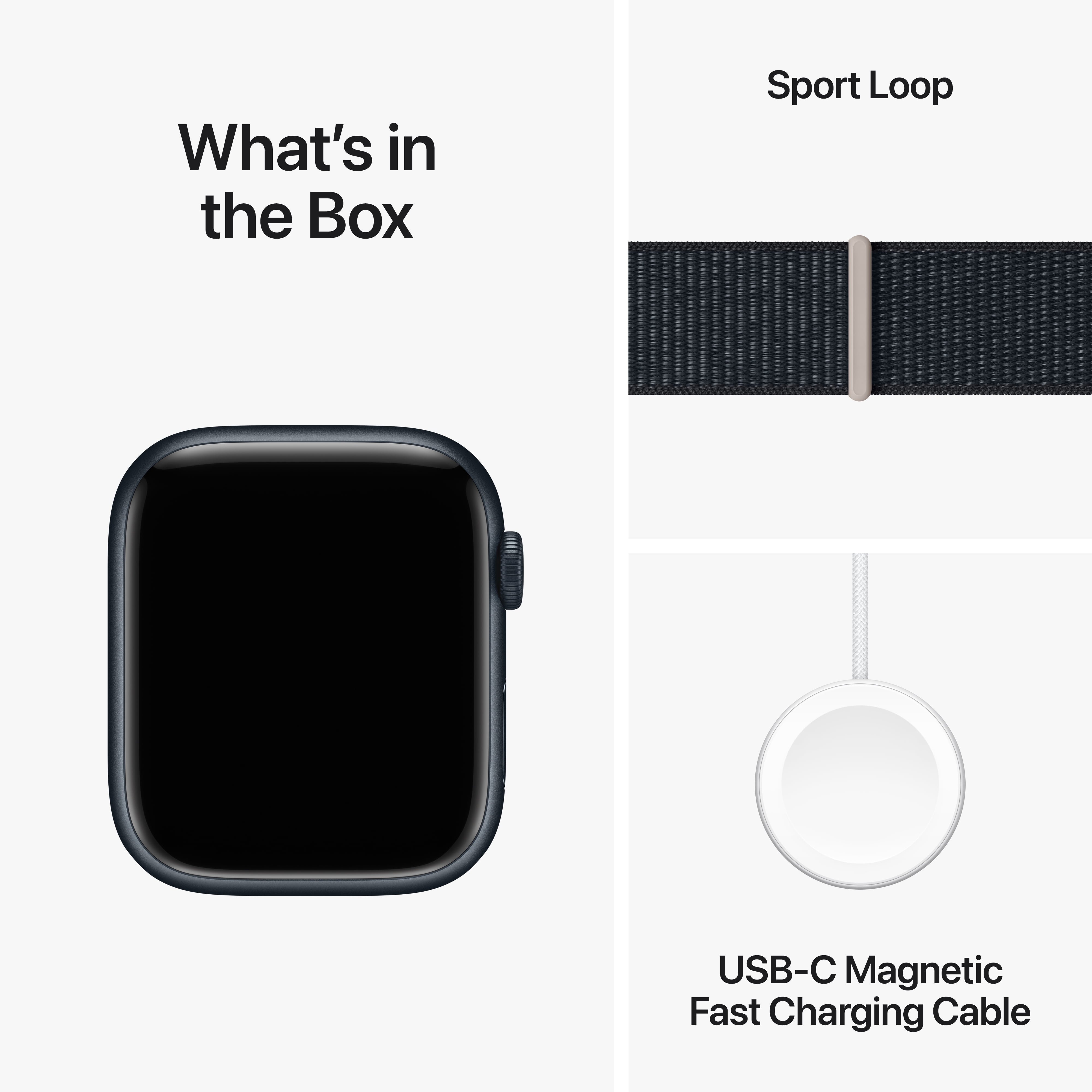 Apple Watch Series 9 GPS 45mm Smartwatch
