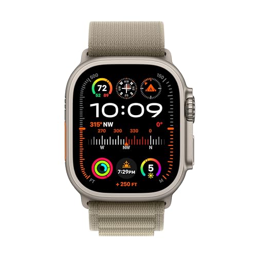 Apple Watch Ultra 2 GPS + Cellular 49mm Smartwatch