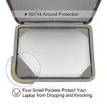 MOSISO MacBook Air 13" Case and Accessories Bundle