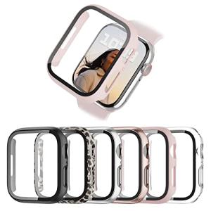 6-Pack Apple Watch SE/Series 4/5/6 Cases