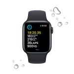 Apple Watch SE (2nd Gen) 40mm - Midnight Band