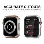 6-Pack Apple Watch SE/Series 4/5/6 Cases