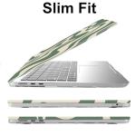 AKIT MacBook Air 13" Green Wave Case Bundle
