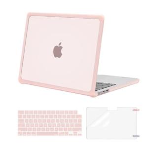 MOSISO Pink Hard Case for MacBook Air 13