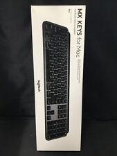 Logitech MX Keys Wireless Keyboard for Mac