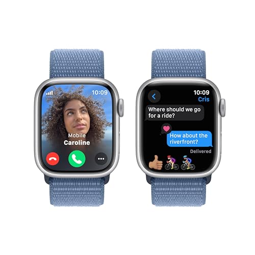 Apple Watch Series 9 GPS + Cellular 41mm