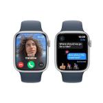 Apple Watch Series 9 GPS + Cellular 45mm Smartwatch
