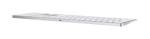 Apple Magic Keyboard with Numeric Keypad - White