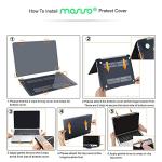 Midnight Green MacBook Air 13" Case Bundle