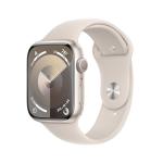 Apple Watch Series 9 GPS 45mm - Starlight Band