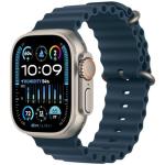 Apple Watch Ultra 2nd Gen GPS + Cellular, Blue