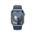 Apple Watch Series 9 GPS 41mm Silver Aluminum