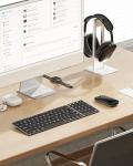 Rechargeable Bluetooth Keyboard and Mouse for Mac