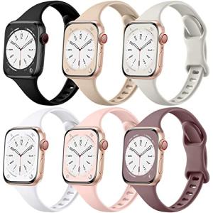 Lerobo Slim Apple Watch Bands for All Models