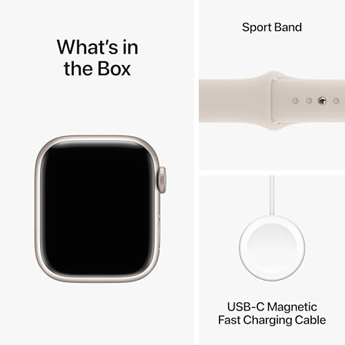 Apple Watch Series 9 GPS + Cellular 41mm