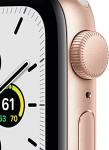 Apple Watch SE 40mm Gold Aluminium Starlight Band