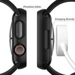 Cuteey 6-Pack Apple Watch Case with Screen Protector