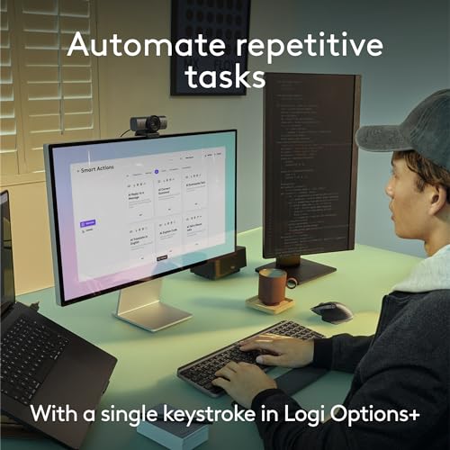 Logitech MX Keys S Wireless Keyboard for Mac