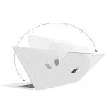 G JGOO MacBook Air 13" Glitter Case & Accessories