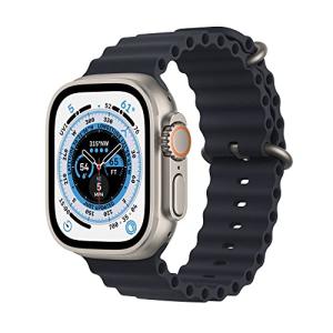 Apple Watch Ultra 49mm GPS + Cellular - Titanium