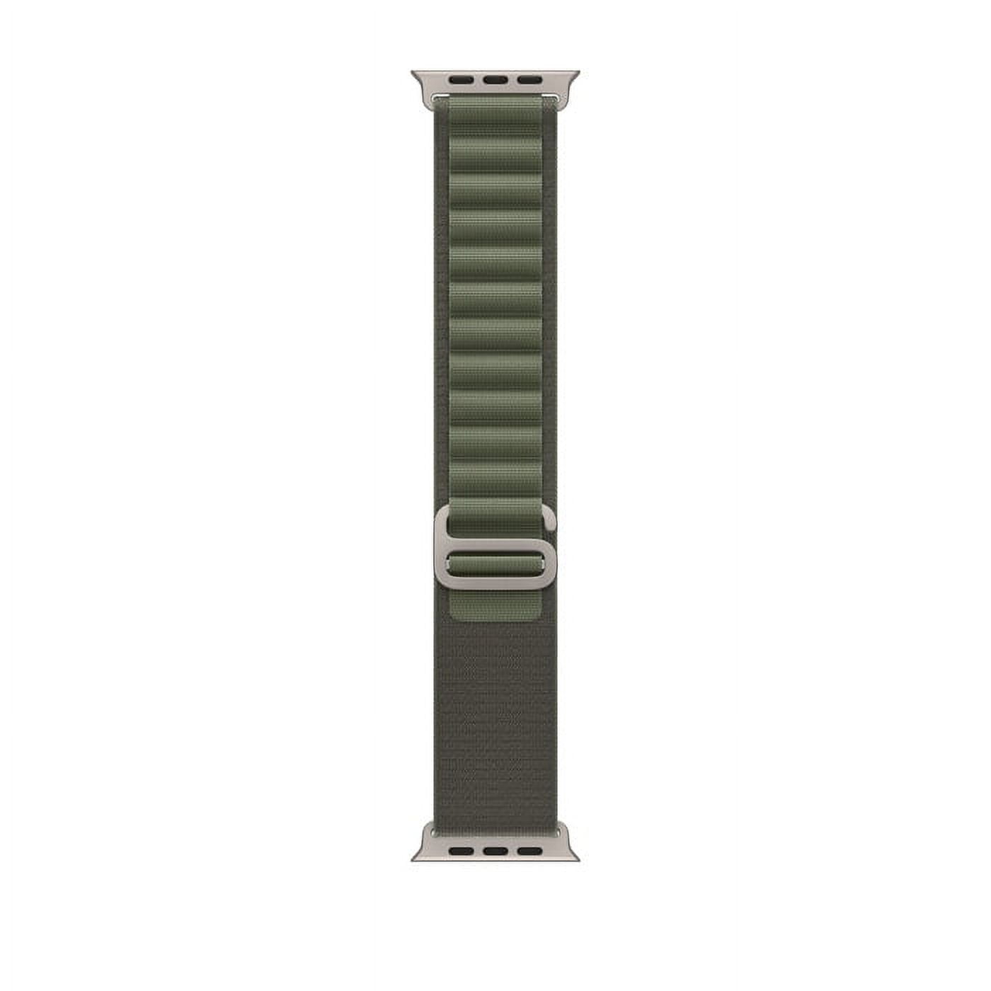 Apple Watch Ultra 49mm GPS + Cellular Titanium